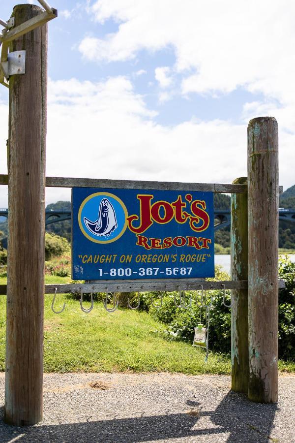 Jot'S Resort 戈尔德比奇 外观 照片